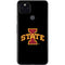 Iowa State University Primary Logo Black Google Pixel 5a Skin